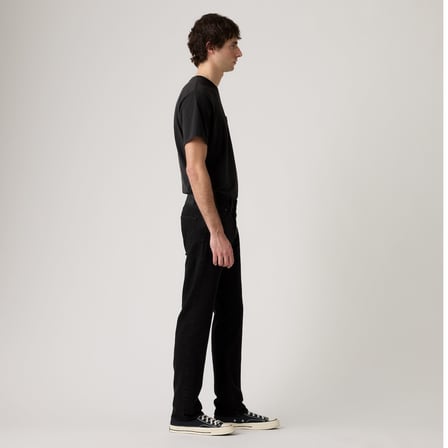 LSE 511 SLIM ERKEK SİYAH JEAN KOT PANTOLON A2081-0088