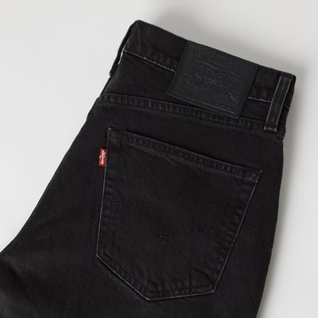 LSE 511 SLIM ERKEK SİYAH JEAN KOT PANTOLON A2081-0088