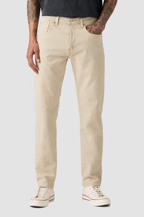 LEVİ'S ERKEK 502 Taper Toasted Hazelnut BEJ Jean - A2088-0077