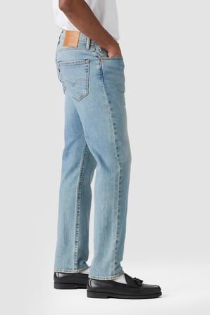 LEVİ'S 502 Erkek  Taper Just Say Hı Med Indigo Erkek Jean - A2088-0078