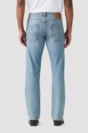 LEVİ'S 502 Erkek  Taper Just Say Hı Med Indigo Erkek Jean - A2088-0078