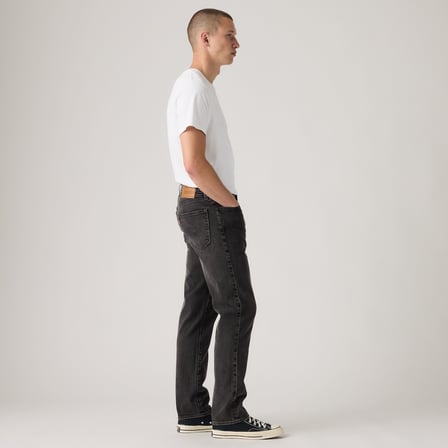 541® ATHLETIC TAPER AT THE END OF THE ERKEK ANTRASİT JEAN KOT PANTOLON A6340-0021