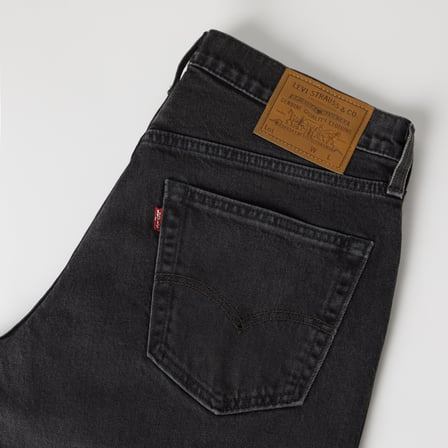 541® ATHLETIC TAPER AT THE END OF THE ERKEK ANTRASİT JEAN KOT PANTOLON A6340-0021
