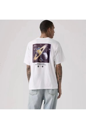 Levi's Erkek Graphic Vintage Fit Tee Tişört -  A9440-0025