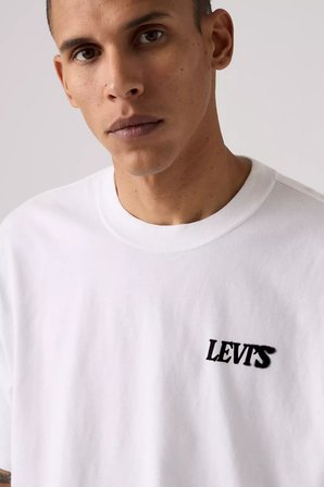 Levi's Erkek Graphic Vintage Fit Tee Tişört -  A9440-0025