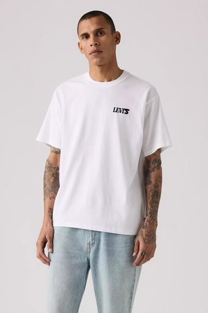 Levi's Erkek Graphic Vintage Fit Tee Tişört -  A9440-0025