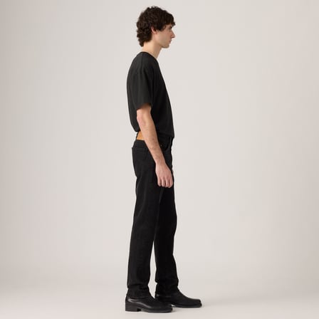 518 SLIM TR DARK BOHEMIA ERKEK SİYAH JEAN KOT PANTOLON 00AUJ-0000