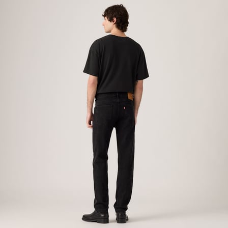 518 SLIM TR DARK BOHEMIA ERKEK SİYAH JEAN KOT PANTOLON 00AUJ-0000