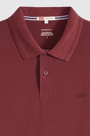 LS ORIGINAL ERKEK POLO YAKA BORDO UZUN KOLLU T-SHİRT 00AUT-0002