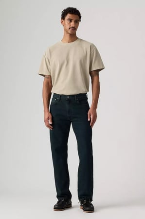 Levi's Erkek 555™ Rahat Kesim Lacivert Kot Pantolon - 003VA-0008
