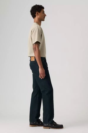 Levi's Erkek 555™ Rahat Kesim Lacivert Kot Pantolon - 003VA-0008