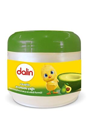 Dalin Vazelin 100 Ml Avakado Yağlı