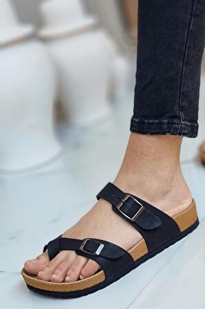 Unisex Şık Konforlu Taban Mayari Parmak Arası Günlük Sahil Plaj Dışarı Ev Terliği