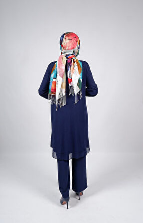 Redshow Tunik 23430 Lacivert