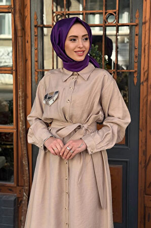 Nurcan Çetin Tunik 25216 Taş