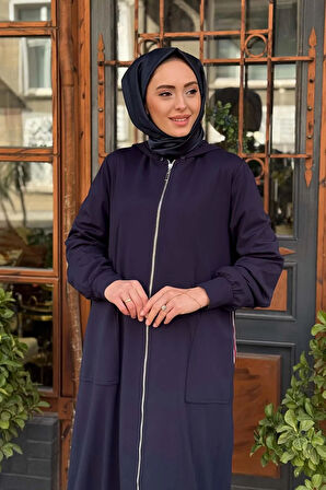 Nurcan Çetin Ferace 25901 Lacivert