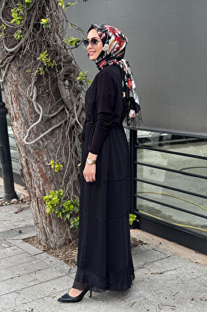 Redshow Elbise 25040 Siyah