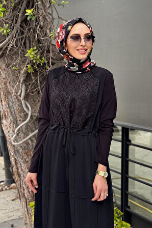 Redshow Elbise 25040 Siyah