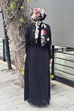 Redshow Elbise 25040 Siyah