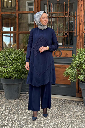 Redshow Tunik 25160 Lacivert