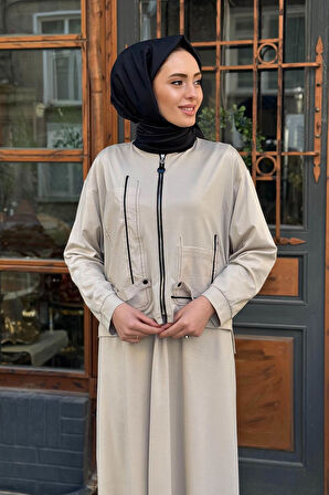 ceremony Elbiseli Takım S-5976 Taş
