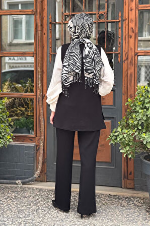 alMARWAH Takım 202712 Siyah