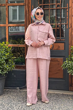 ceremony Takım  S-5135 Pembe