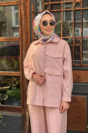 ceremony Takım  S-5135 Pembe
