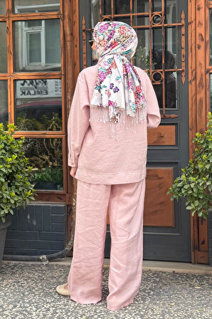 ceremony Takım  S-5135 Pembe