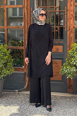Redshow Tunik 25160 Siyah