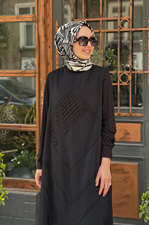 Redshow Tunik 25160 Siyah