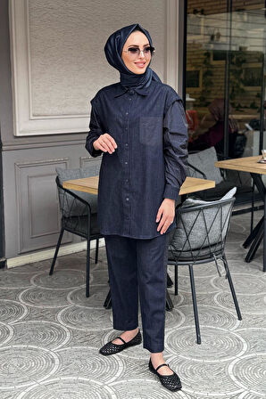 SCL Takım 10002512211001 İndigo