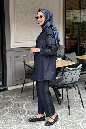 SCL Takım 10002512211001 İndigo