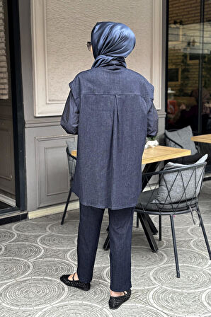 SCL Takım 10002512211001 İndigo