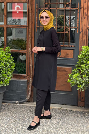 Redshow Tunik 25065 Siyah
