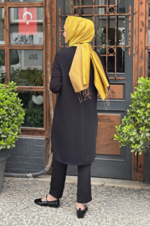 Redshow Tunik 25065 Siyah