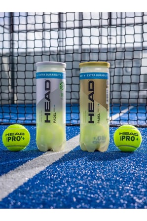 Pro 3lü Padel Topu
