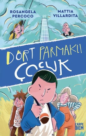 Dört Parmaklı Çocuk