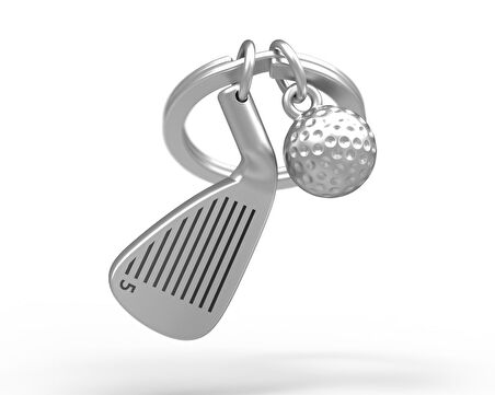 Golf Anahtarlık