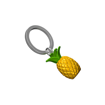 Ananas Anahtarlık