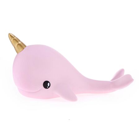 Narwhal Gece Lambası