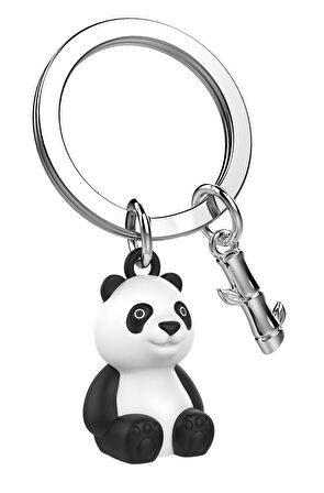 Panda Anahtarlık