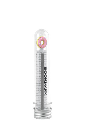 Metalmorphose Donut Kitap Ayracı