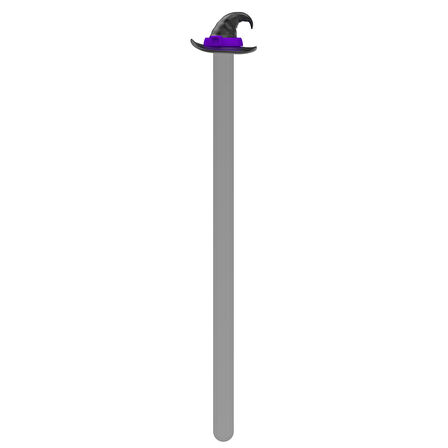 Metalmorphose Wizard Hat Kitap Ayracı
