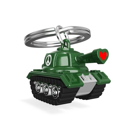 Metalmorphose Barış Tankı Anahtar