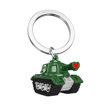 Metalmorphose Barış Tankı Anahtar