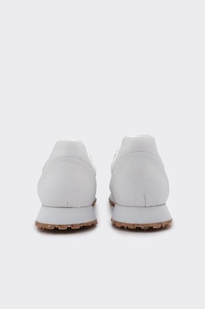Hakiki Deri Bağcıklı Erkek Sneaker