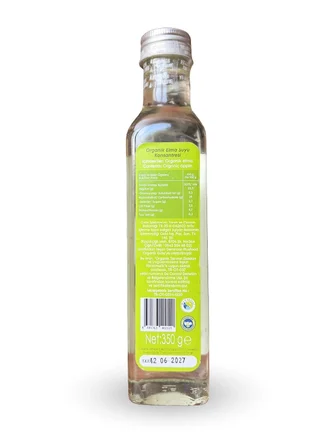 Organik Elma Suyu Konsantresi 350g