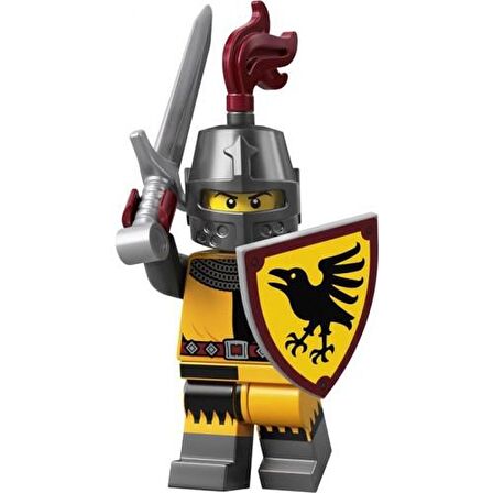 Lego Minifigür Seri 20 - 71027 - Tournament Knight