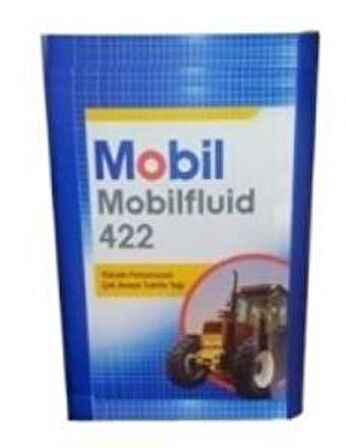 MOBİL FLUID 422 TRANSMİSSİON TRAKTÖR 16LT